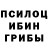 Псилоцибиновые грибы Magic Shrooms Maha Aa